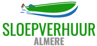 Sloepverhuur Almere – Sloep huren Almere Logo